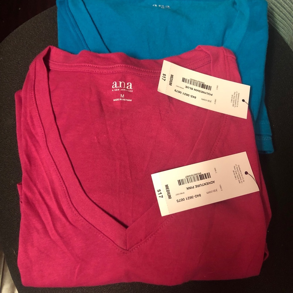 3 tshirts